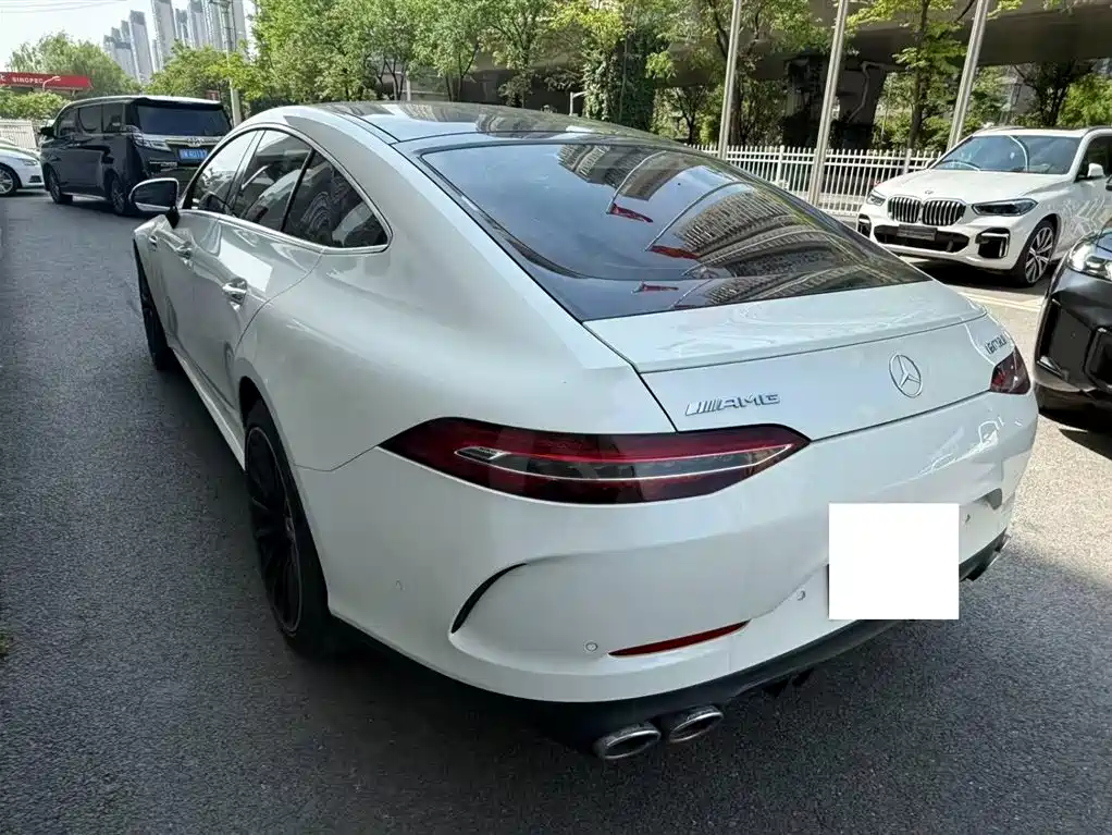 Mercedes-Benz AMG GT 2022