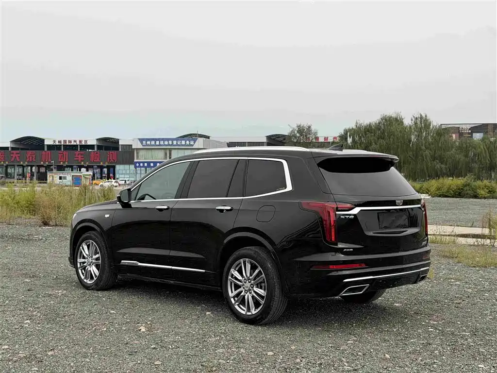 Cadillac XT6 — миниатюра 6