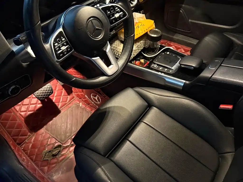 Mercedes-Benz GLB — миниатюра 5