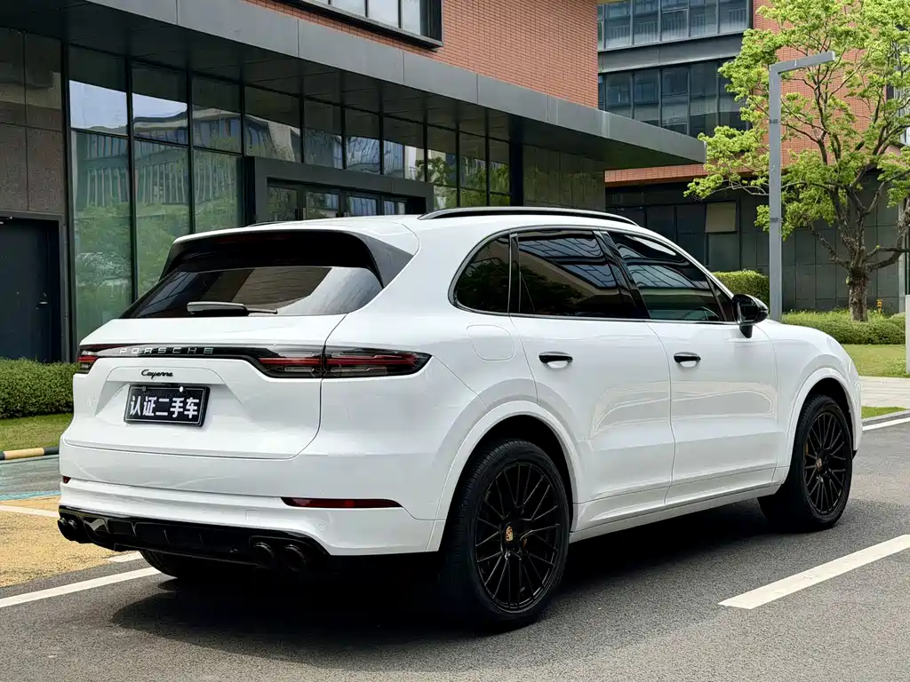 Porsche Cayenne — фотографии объявления, Фото 25