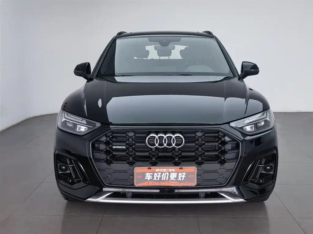 Audi Q5L 2023 40T Luxury