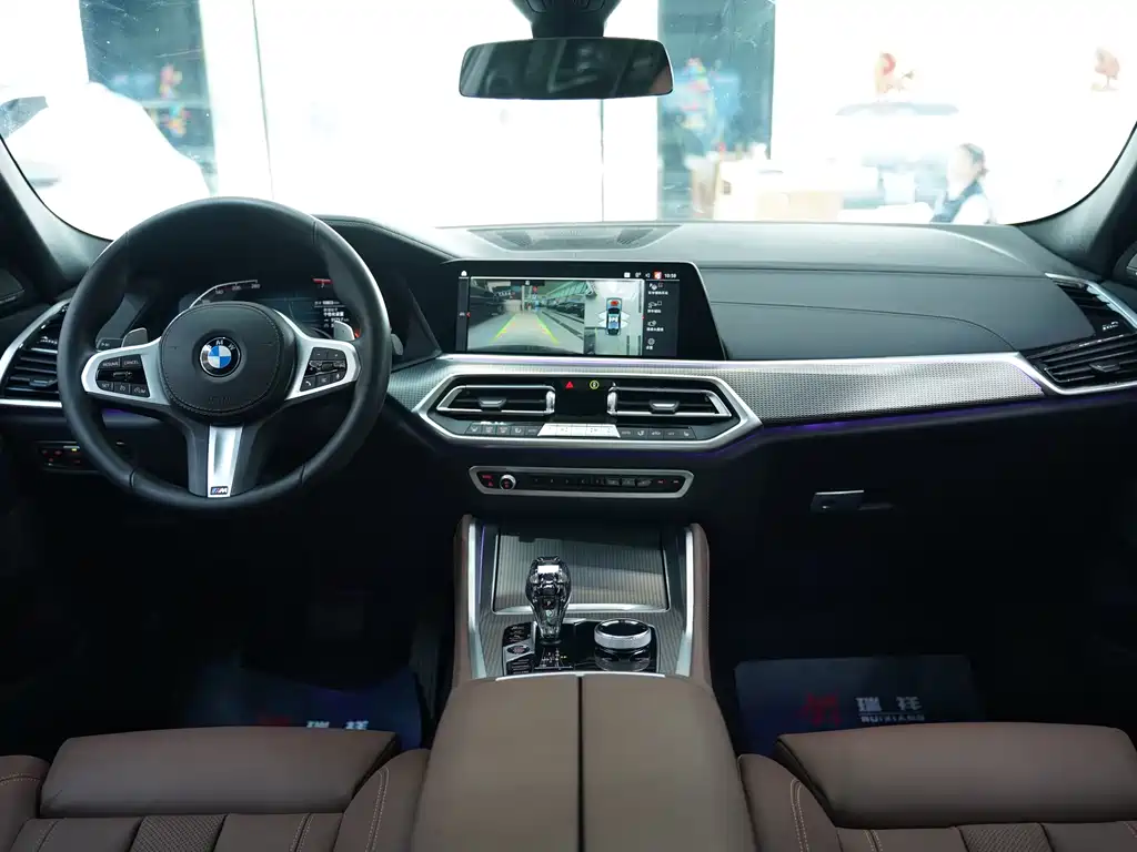BMW X6 2021 xDrive40i M Sport