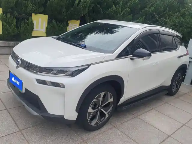 2021 GAC Aion V
