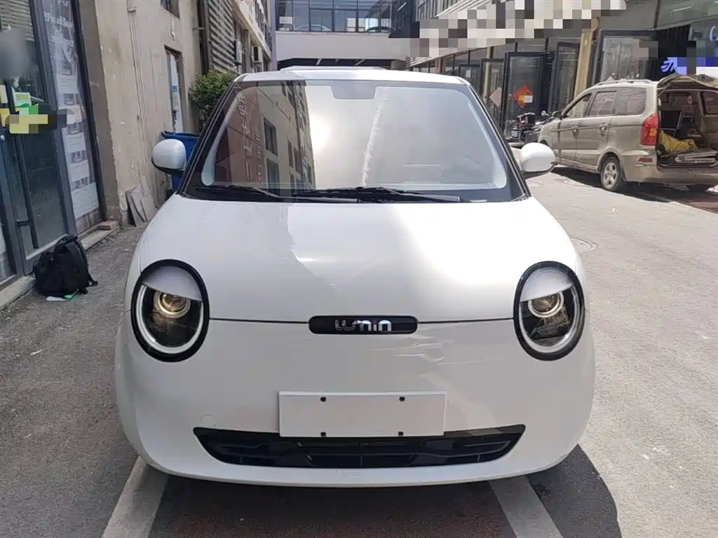 Changan Lumin 2025 205km