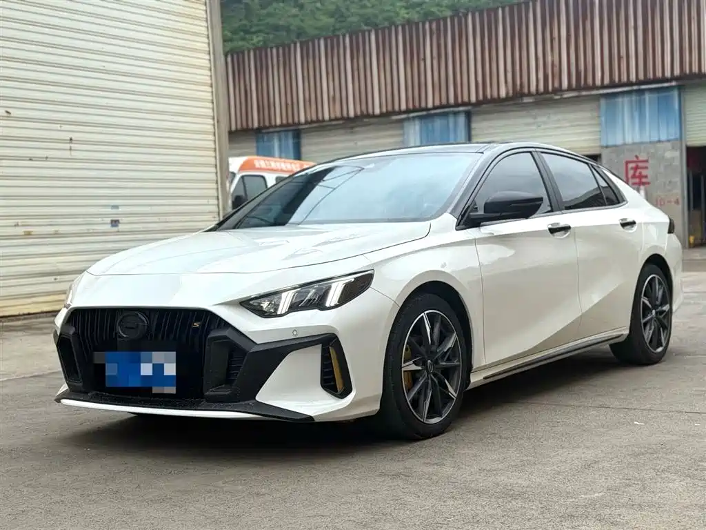 GAC Motor Shadow Leopard 2023