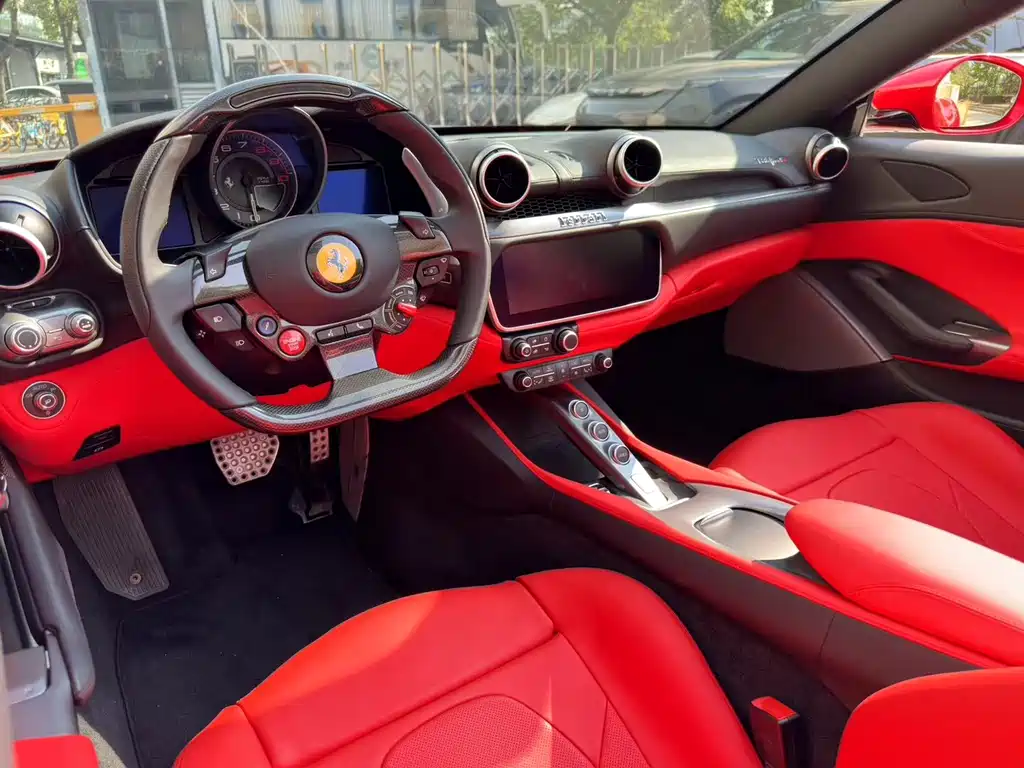 Ferrari Portofino 2018 3.9T