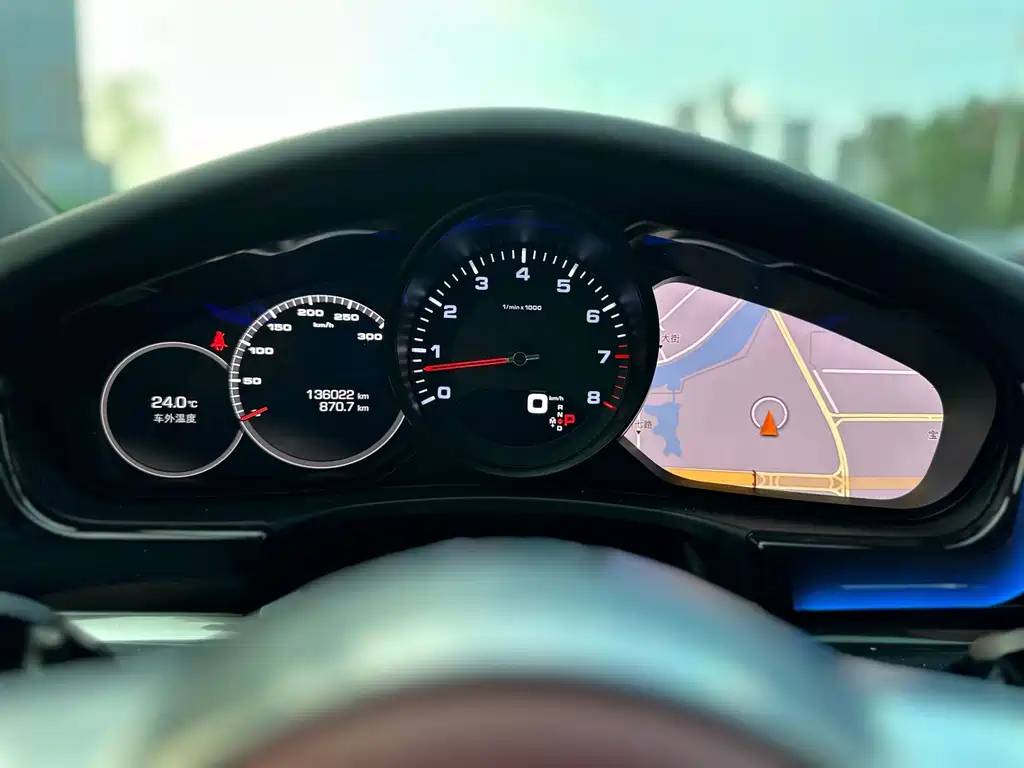 Porsche Panamera — миниатюра 14