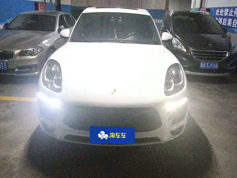 Porsche Macan — миниатюра 2