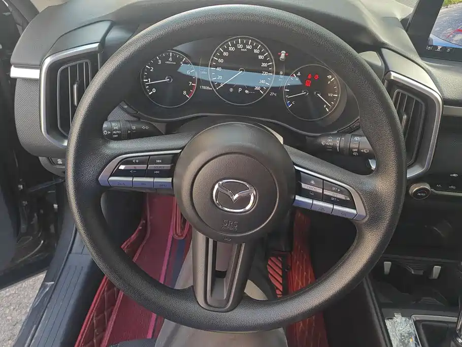 Mazda CX-50 Xingye — миниатюра 15