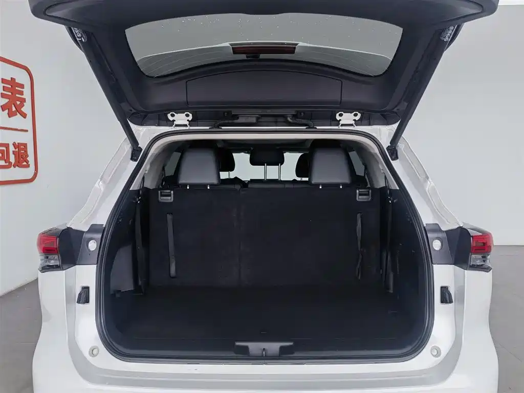 Toyota Highlander — фотографии объявления, Фото 16