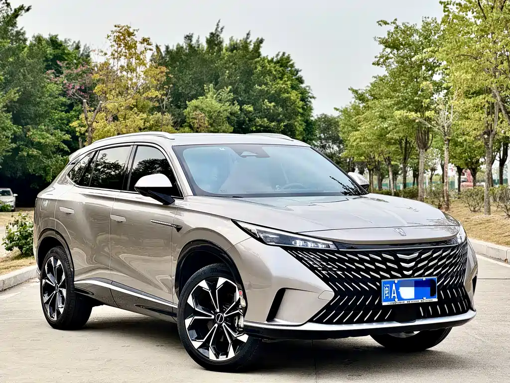 Roewe RX5 2022