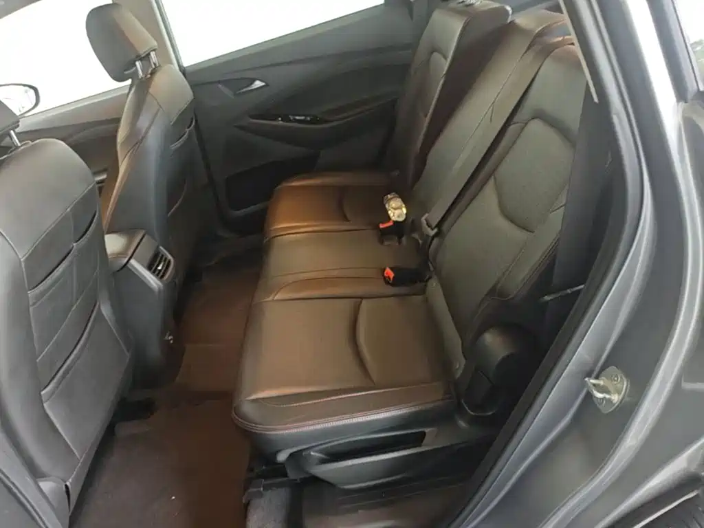 Chevrolet Volando — миниатюра 17