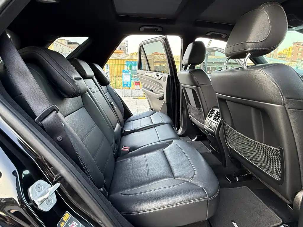 MERCEDES-BENZ GLE AMG