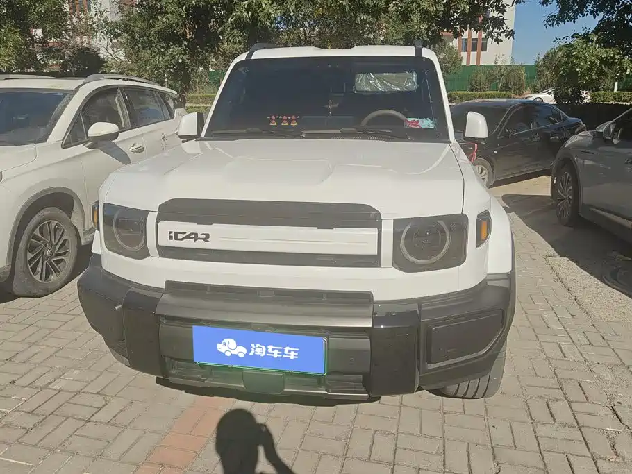 iCAR iCAR V27 — миниатюра 2