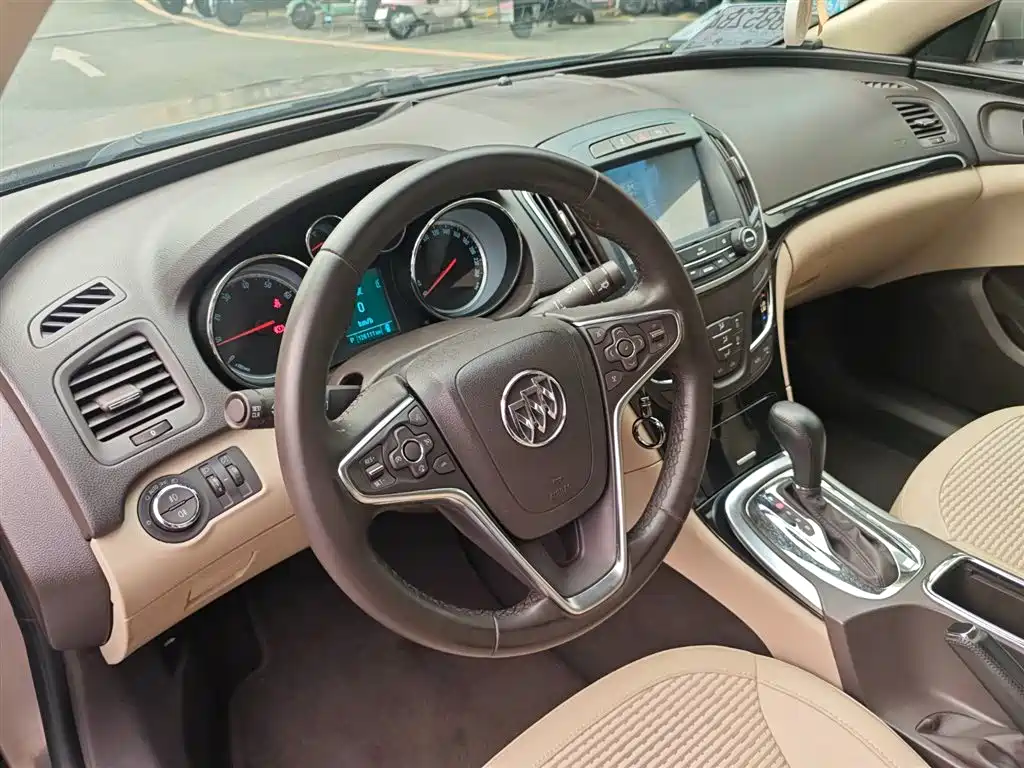 Buick Regal 2014 2.0L Lead Fashion