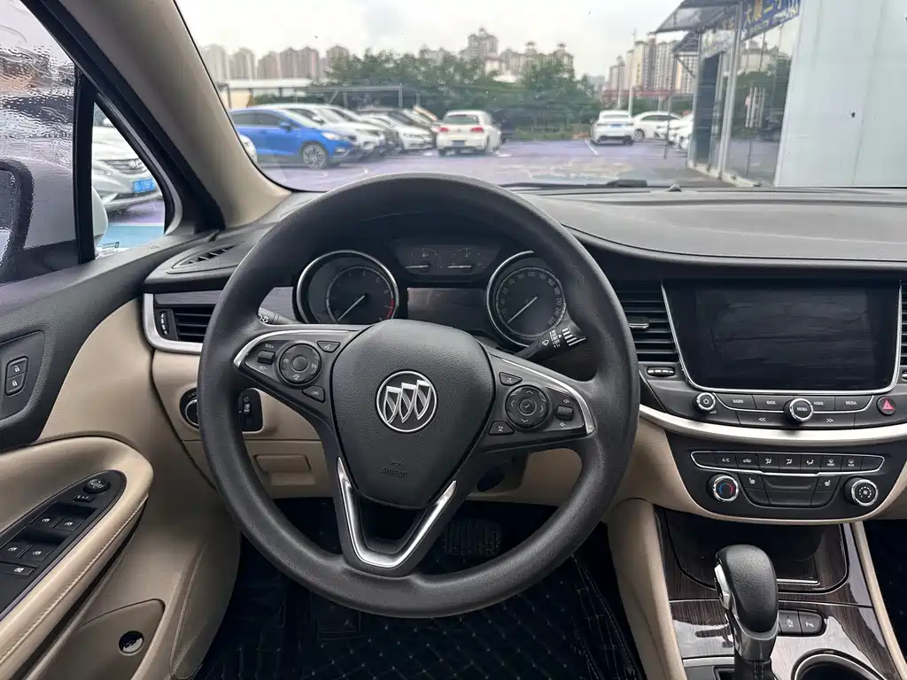 Buick Verano Sedan 15S Auto Leading Type, фото 10