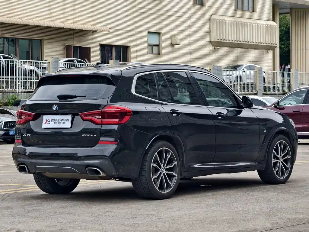 BMW X3 — миниатюра 8