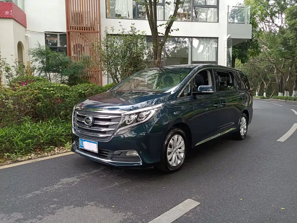 GAC Motor Trumpchi M8 2019