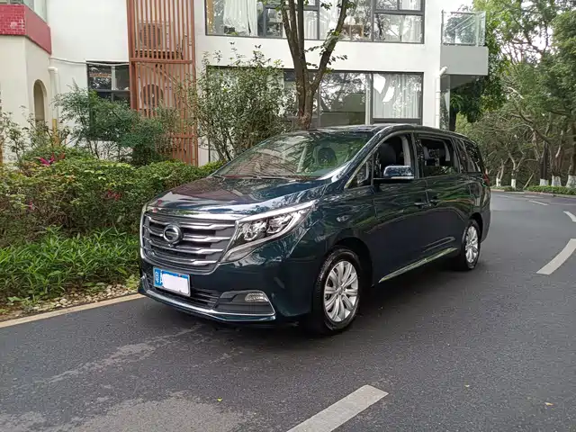 2019 GAC GN8