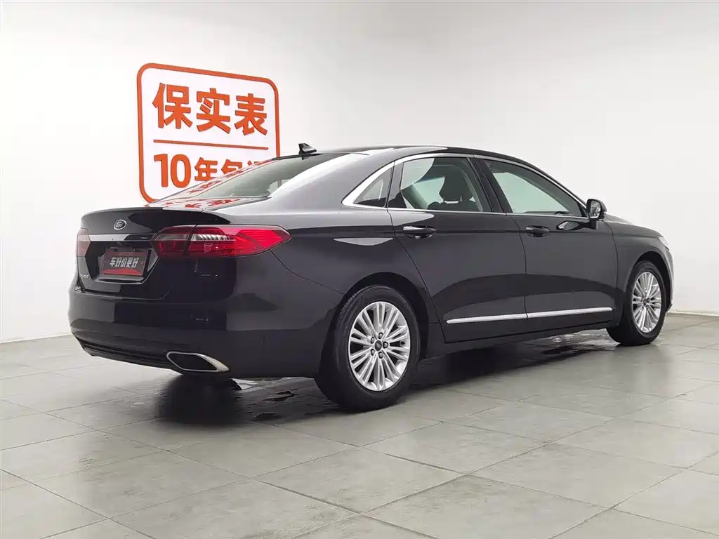 Ford Taurus 2018 EcoBoost 245 Fashion V