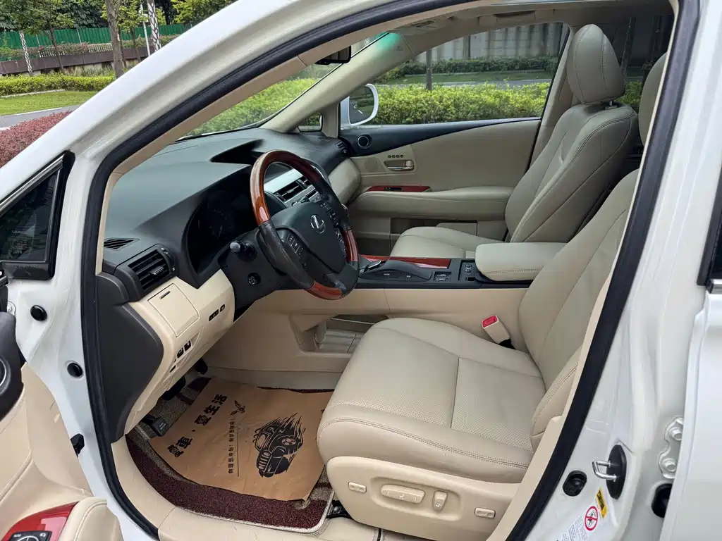 Lexus RX Classic — миниатюра 11