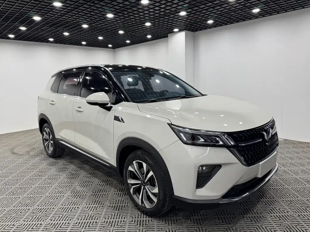 Wuling Xingchen 2022