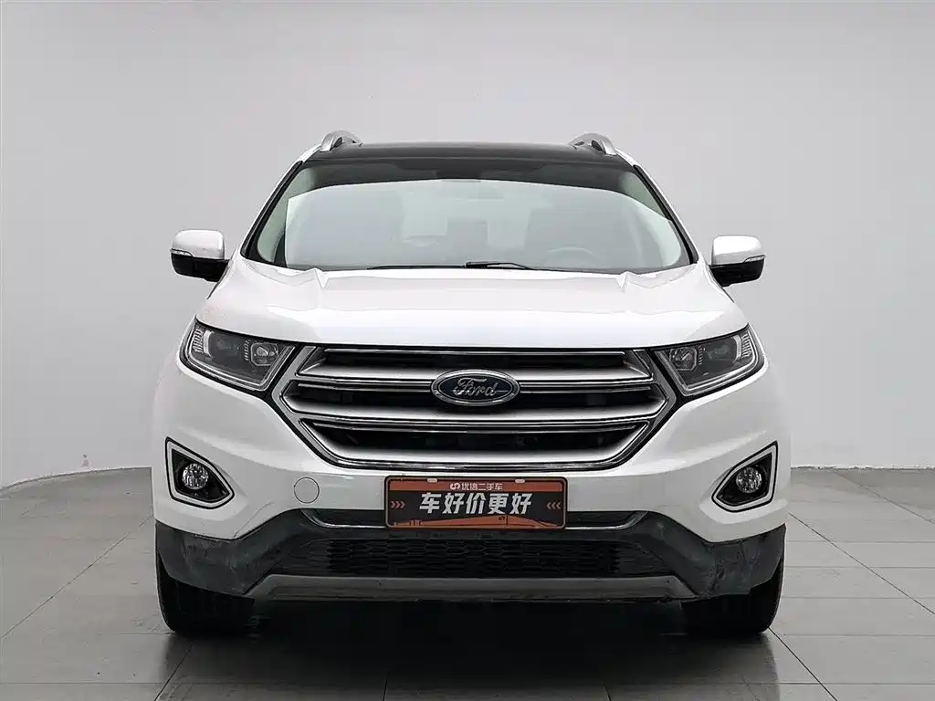 Ford Edge 2016 EcoBoost 245 7 мест