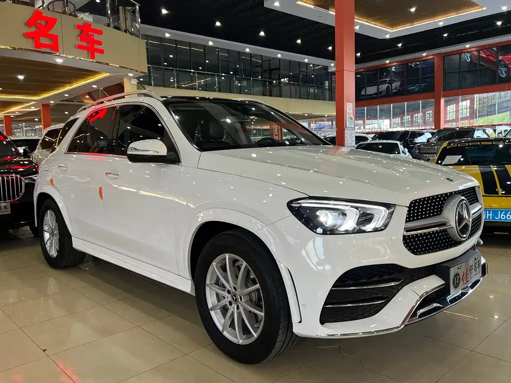 Mercedes-Benz GLE 2020 GLE 350 4MATIC Fashion