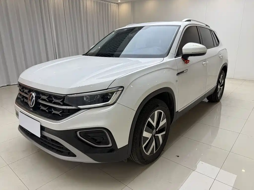 Volkswagen Tayron 2023
