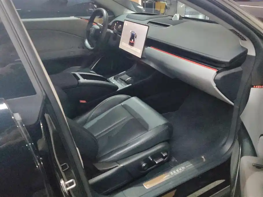 ZEEKR EXTREME KRYPTON 007