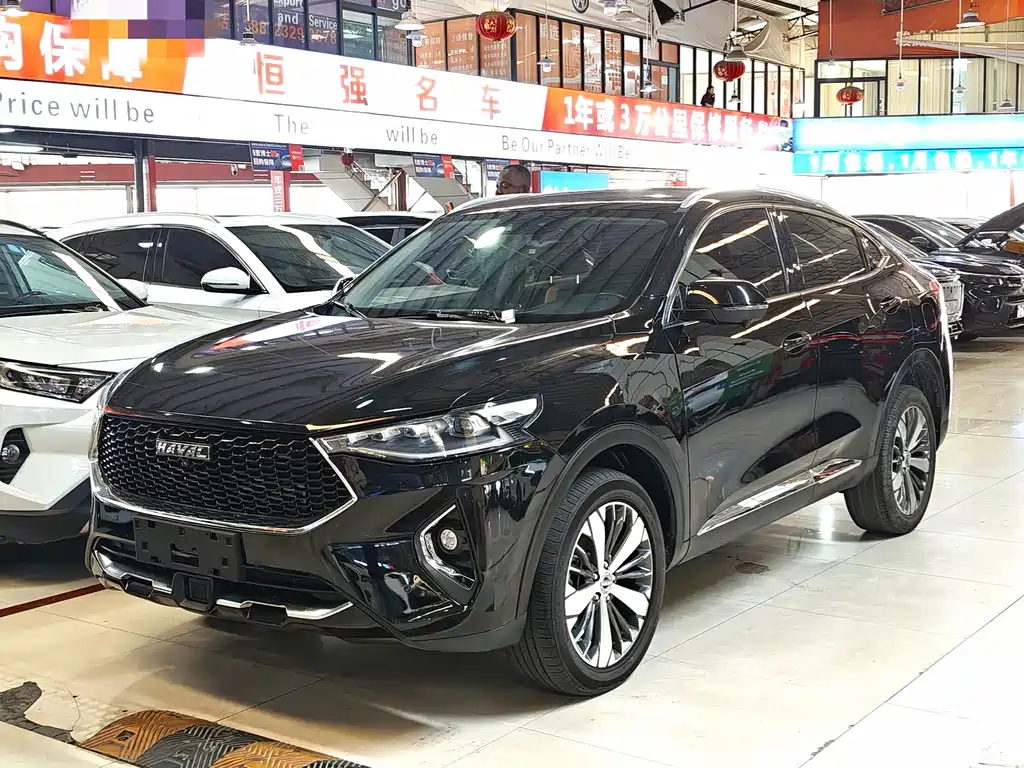 Haval F7x 2020