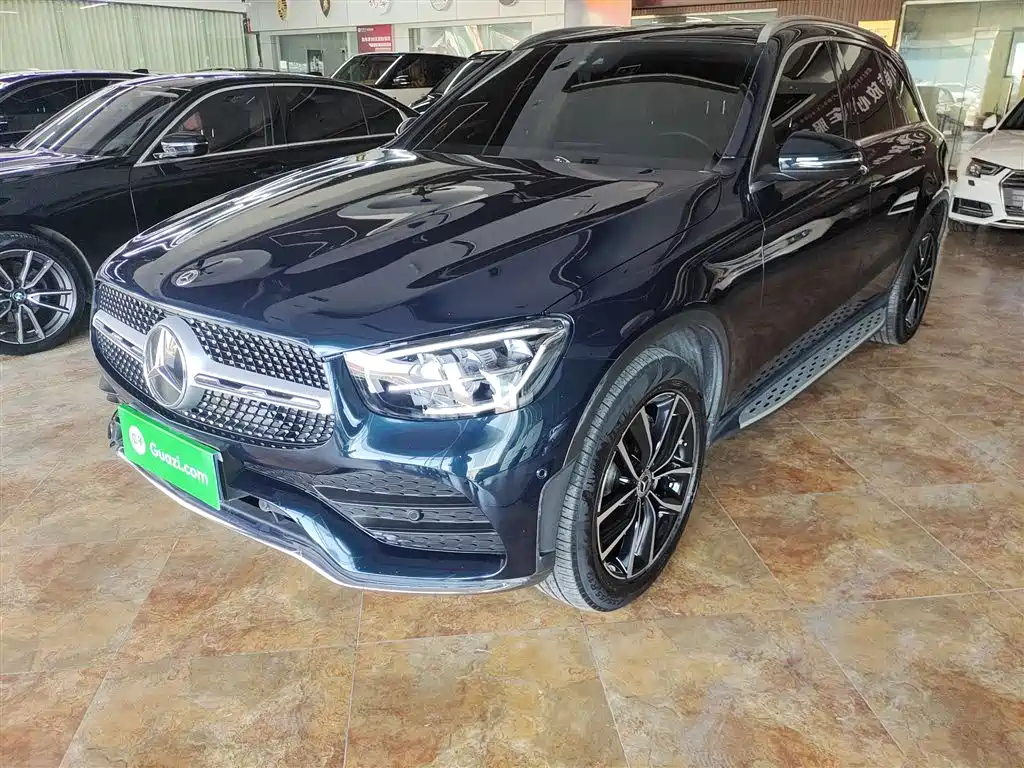Mercedes-Benz GLC 2021