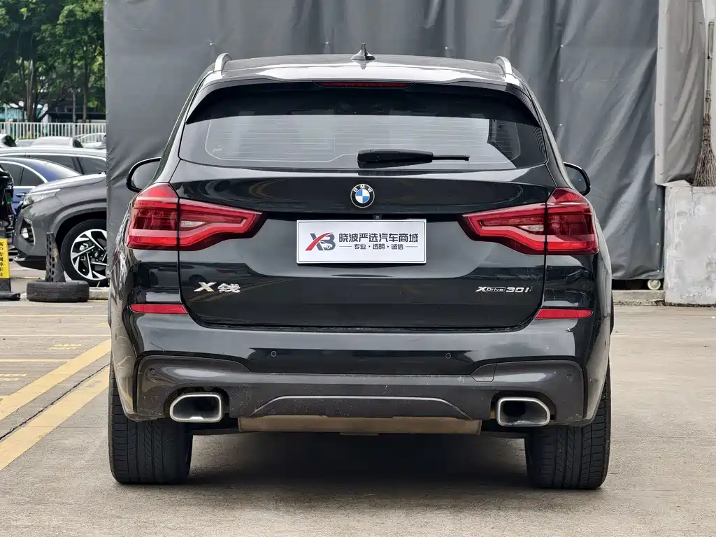 BMW X3 — миниатюра 4