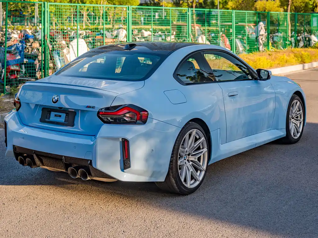 BMW M2 — миниатюра 5