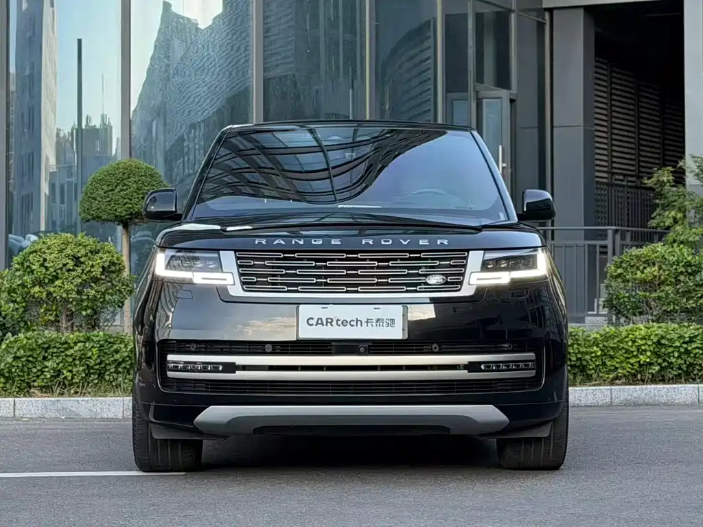 Land Rover Range Rover — миниатюра 2