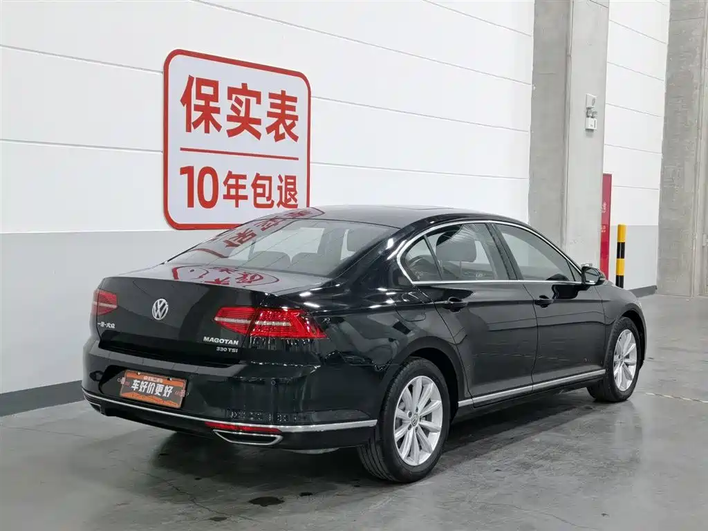 Volkswagen Magotan 2019 330TSI DSG Lead VI