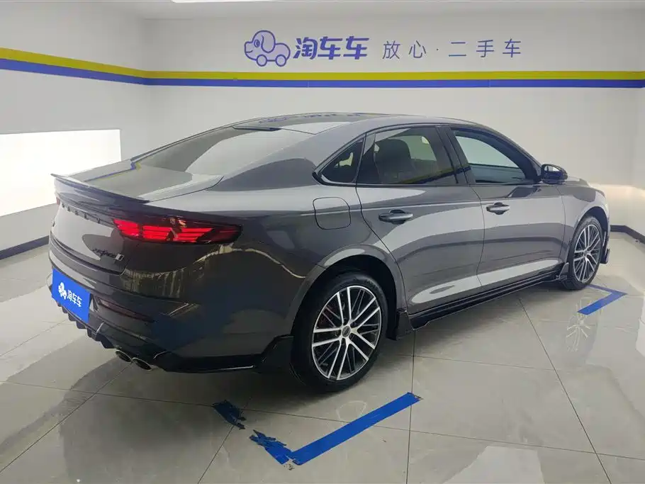 GEELY AUTOMOBILE XINGRUI