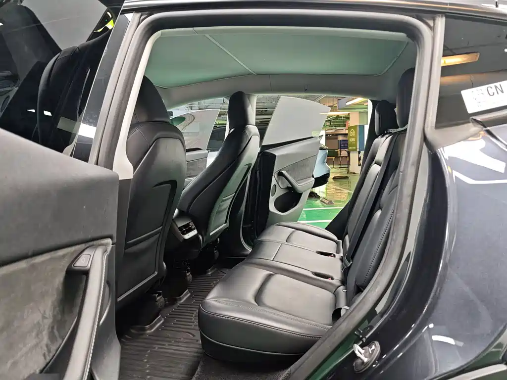 Tesla Model Y — миниатюра 6