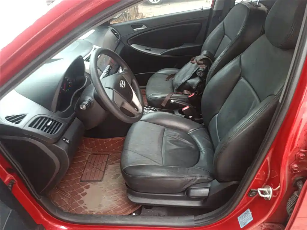 Hyundai Ruiyi 2018