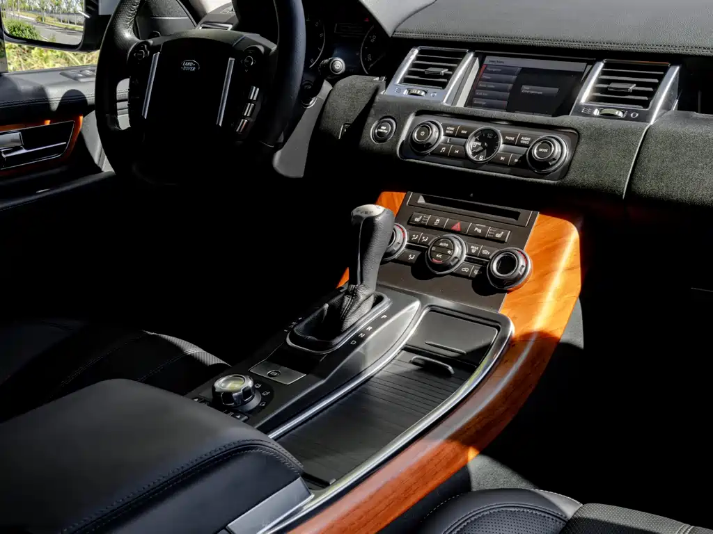 Land Rover Sport — миниатюра 14