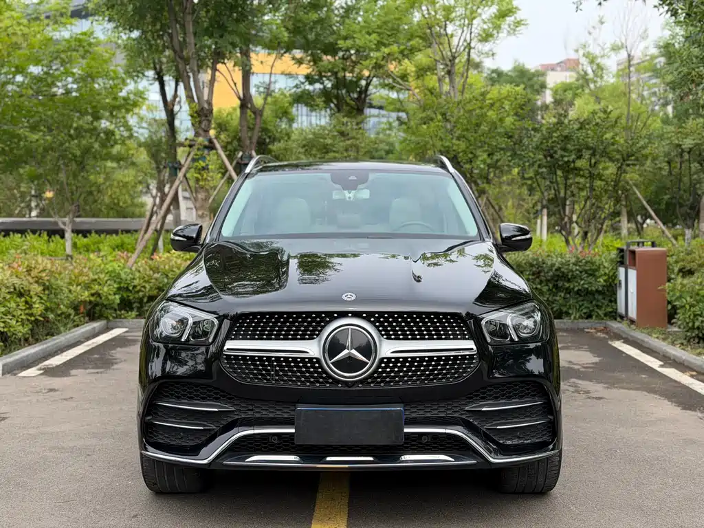 Mercedes-Benz GLE 2020 GLE 350 4MATIC Luxury