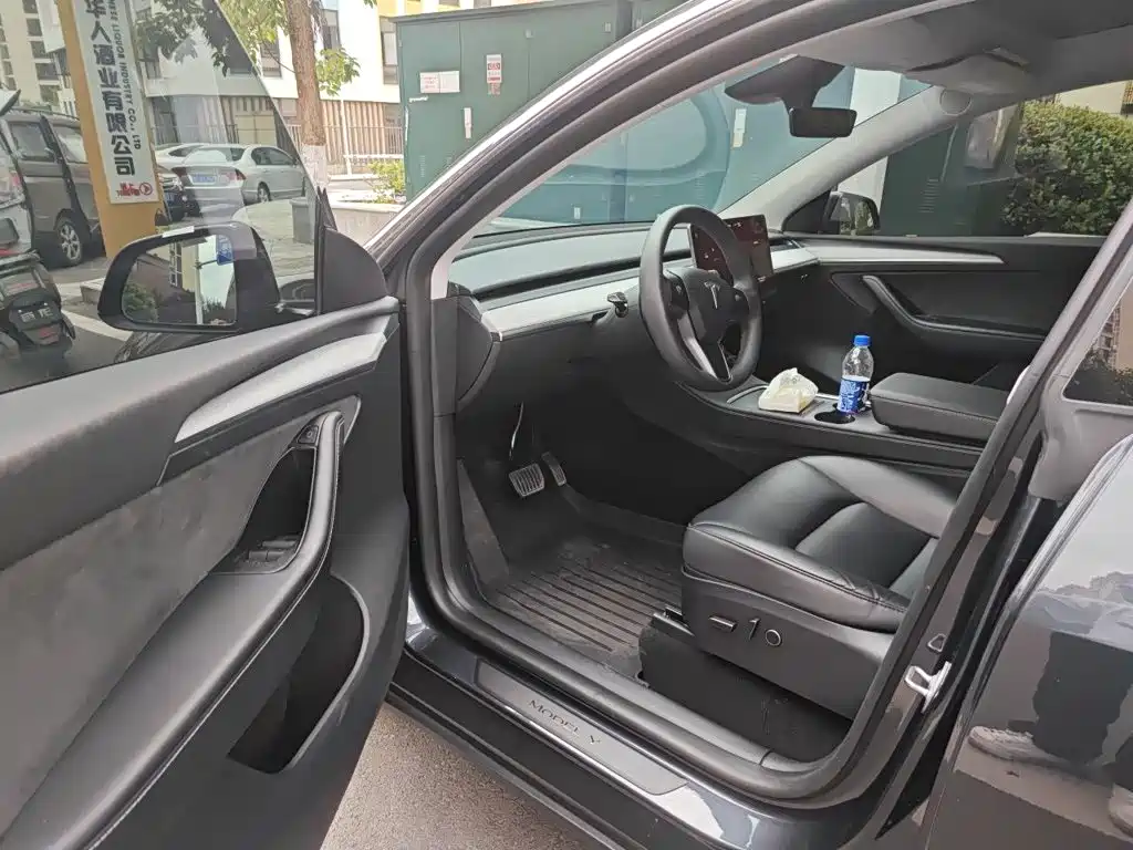 Tesla Model Y — миниатюра 12