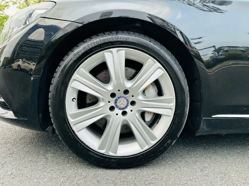 Mercedes-Benz S-Class — миниатюра 19