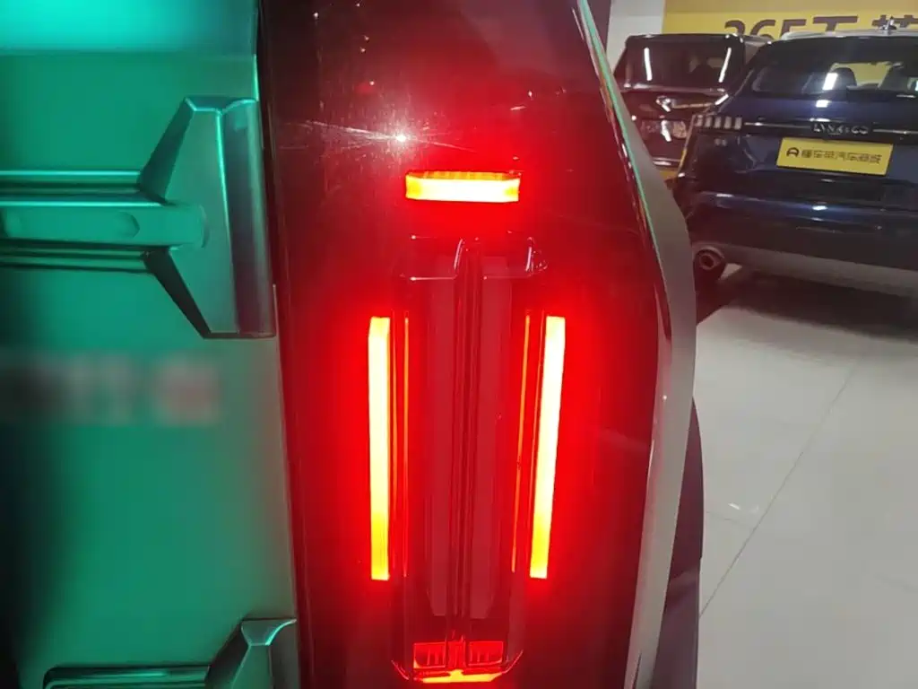Jetour Traveller — миниатюра 8