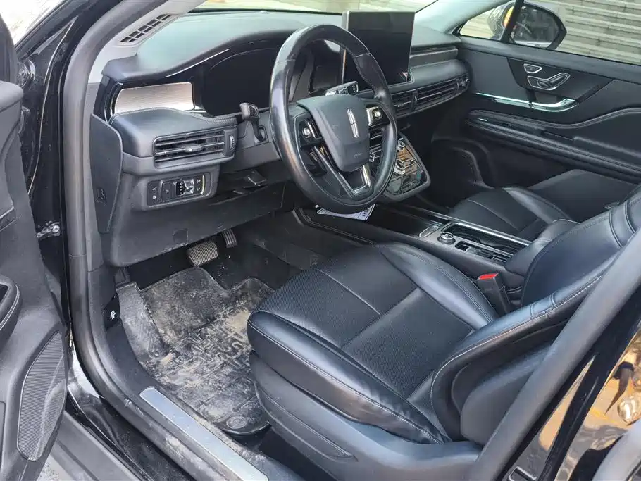 LINCOLN ADVENTURER NEW ENERGY