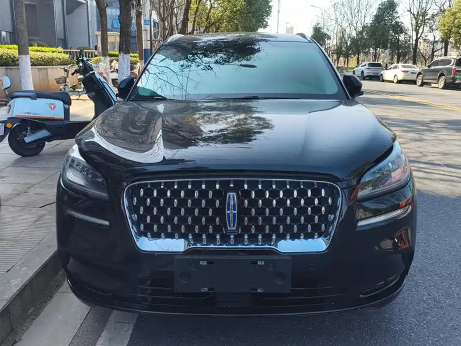 LINCOLN ADVENTURER NEW ENERGY