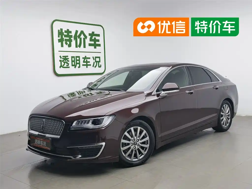 Lincoln MKZ 2018 2.0T Premium