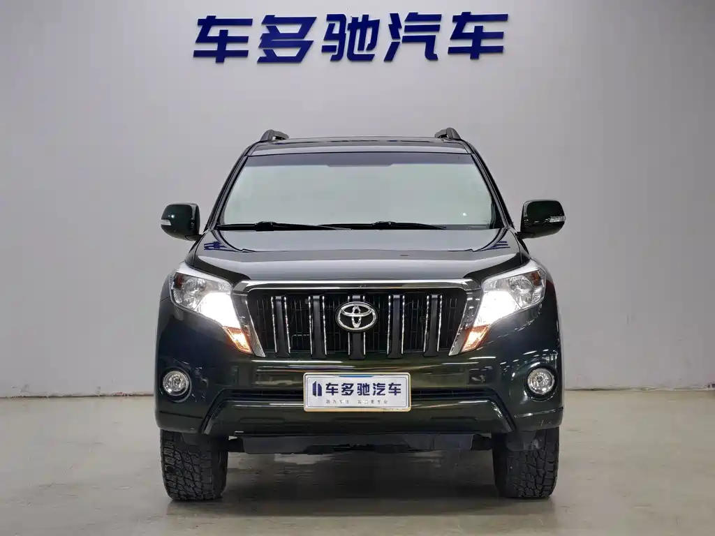 Toyota Prado — миниатюра 2