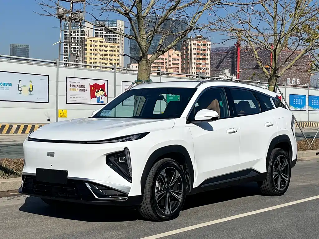 GEELY GALAXY GALAXY L7