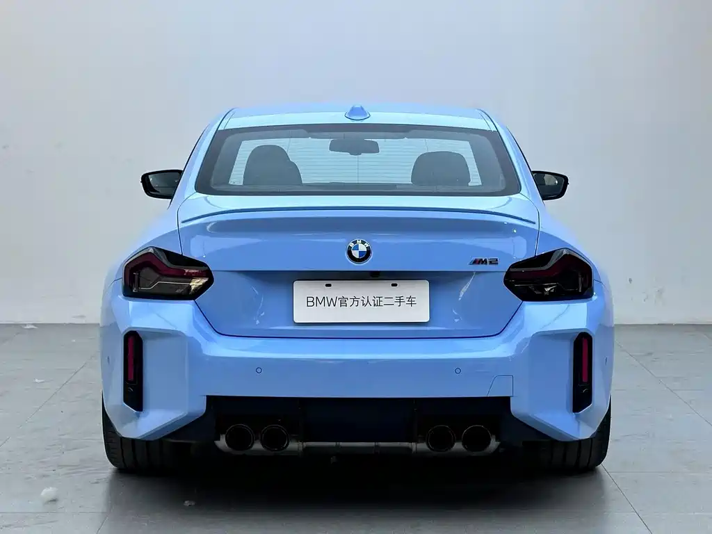 BMW M2 — миниатюра 5